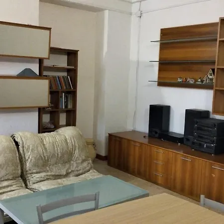 Via Cavassutti 20 Appartement